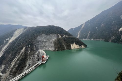 大渡河水电站有多重要？是地区与国家的关键能源命脉!